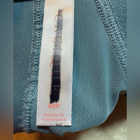 Cacique Lightly Lined Full Coverage Bra 40 F - Picture 6 of 6